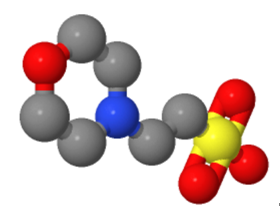 ​4-Morpholineethanesulfonic  acid  (CAS4432-31-9)