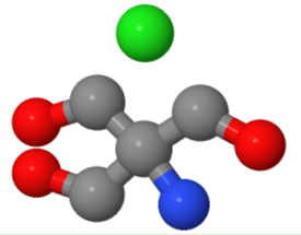 TRIS  hydrochloride  (CAS1185-53-1)