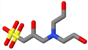 DIPSO /  3-[N,N-Bis(2-hydroxyethyl)amino]-2-hydroxy-1-propanesulfonic acid (CAS68399-80-4)