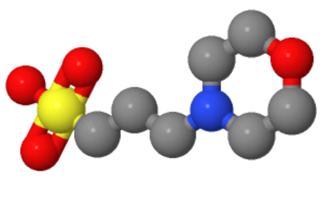 3-Morpholinopropanesulfonic acid (CAS1132-61-2)