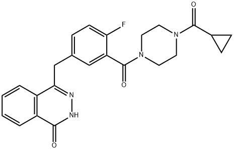 Olaparib (CAS763113-22-0)