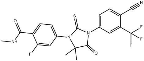 Enzalutamide (CAS915087-33-1)