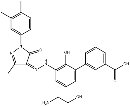 Eltrombopag Olamine (CAS496775-62-3)