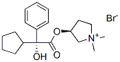 Glycopyrronium Bromide (CAS51186-83-5)