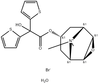 Tiotropium Bromide Monohydrate  (CAS411207-31-3)