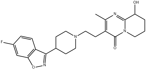 Paliperidone (CAS144598-75-4)