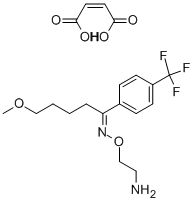 Fluvoxamine Maleate(CAS61718-82-9)