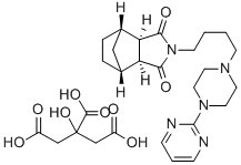 Tandospirone Citrate(CAS112457-95-1)