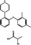 Dl-Voltioxetine Lactate  (CAS1253056-29-9)