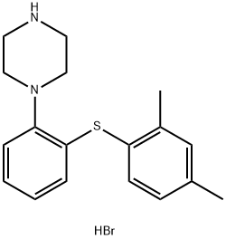 Voltioxetine Hydrobromide (CAS960203-27-4)