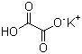 Potassium hydrogen oxalate CAS: 127-95-7