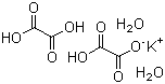 Potassium tetroxalate dihydrate CAS 6100-20-5